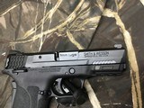 Smith & Wesson Shield EZ TS w/range kit - 8 of 17