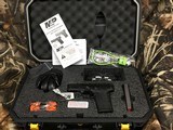 Smith & Wesson Shield EZ TS w/range kit - 1 of 17