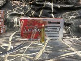 Hornady Lever Revolution 45-70 Govt 325 gr FTX.....................80 Rds - 4 of 4