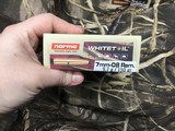 Norma Whitetail 7mm-08 150gr Ammo.............80 rds - 2 of 6