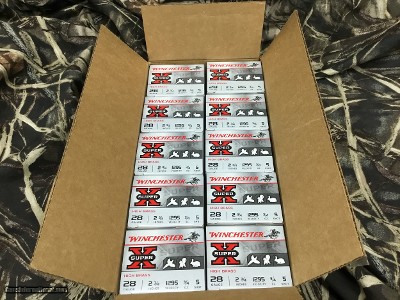 Winchester Super X 28ga 2.75
