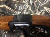 RUGER #1
IN 270 CALIBER
( early gun)
RED PAD
...................LIKE NEW CONDITION - 17 of 20