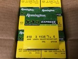 Remington Express XLR .410 3