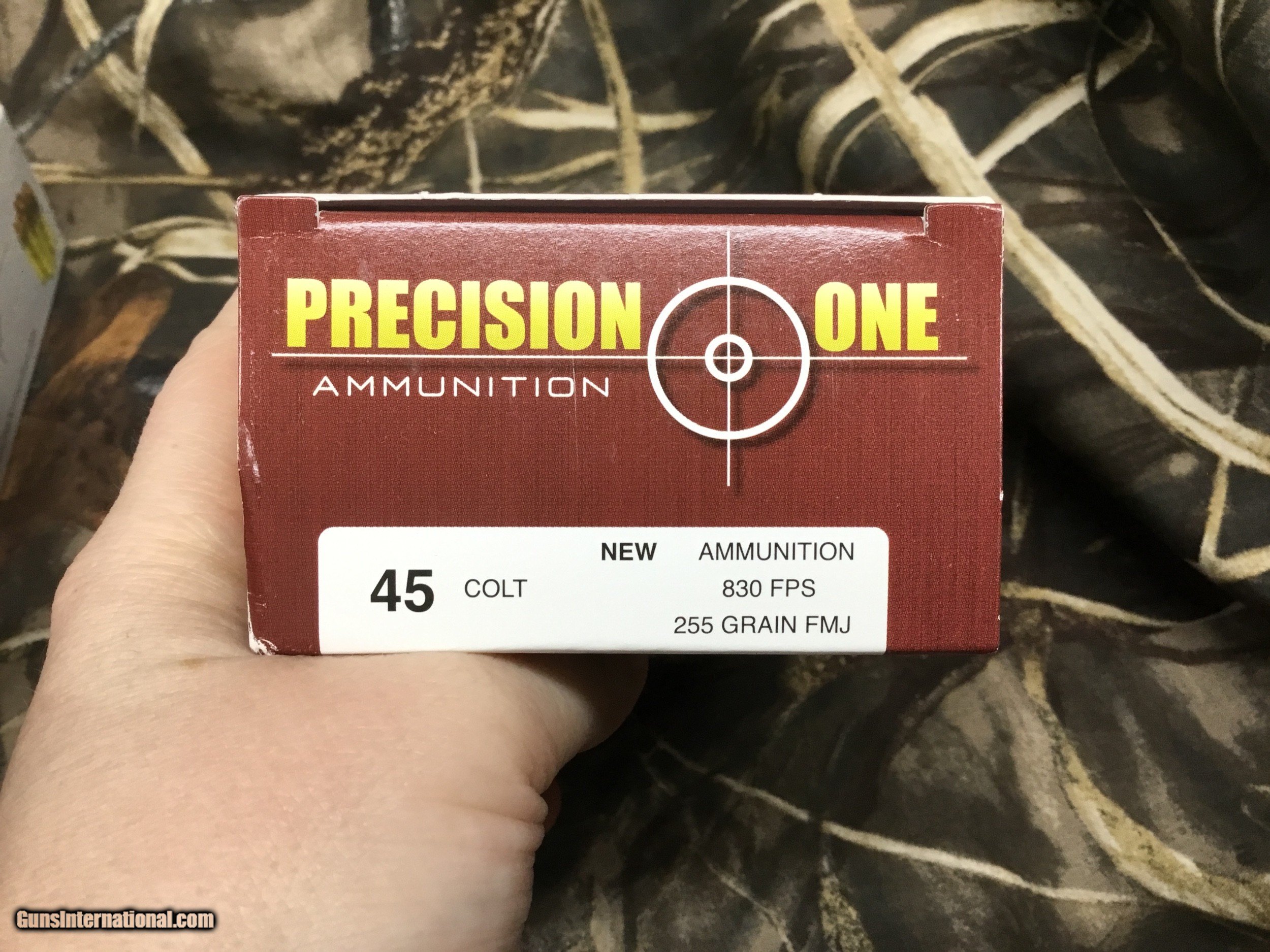 precision-one-41-magnum-ammunition-210-grain-xtp-jacketed-hollow-point