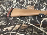 Ruger M77 Short Action Red Pad Tang Safety Stock - 7 of 12