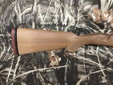 Ruger M77 Short Action Red Pad Tang Safety Stock - 5 of 12