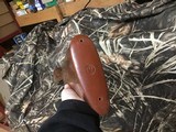 Ruger M77 Long Action Red Pad Tang Safety Stock - 12 of 12