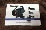 NIB Aimpoint PRO 30mm 2 MOA Red Dot Sight #12841 - 9 of 12