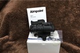 NIB Aimpoint PRO 30mm 2 MOA Red Dot Sight #12841 - 1 of 12
