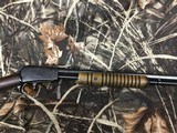 ROSSI
MODEL 62
PUMP
22 LR - Sold to Warren Joseph - 4 of 19