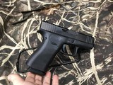 NEW IN THE BOX GLOCK 43X 9mm Pistol - 5 of 12