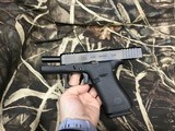 NEW IN THE BOX GLOCK 43X 9mm Pistol - 11 of 12