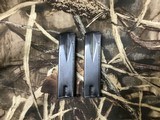 Set of 2 Ruger P-85 9MM 15 rds Magazines - 2 of 4