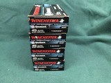 Winchester T-Series Ranger .45 auto 230gr Ammo …………….. 200 rounds - 1 of 5