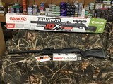 NEW Gamo Swarm 10x Whisper .22 Cal Air Rifle with 4x32 Scope - 1 of 15