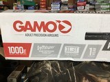 NEW Gamo Swarm 10x Whisper .22 Cal Air Rifle with 4x32 Scope - 13 of 15