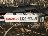 NEW Gamo Swarm 10x Whisper .22 Cal Air Rifle with 4x32 Scope - 2 of 15