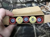Winchester 12ga 2.75” 1oz. Riffled Hollow Point Slug…………25 rounds - 2 of 3