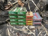 Remington, Winchester, Hornady 204 Ruger Ammo - 1 of 4