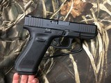 NEW IN BOX GLOCK 45 9mm PISTOL WITH AMERIGLO SIGHTS - 4 of 14