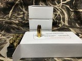Norma MLE 9mm Luger 128gr Jacketed Hollow Point ..............200 rounds - 4 of 5