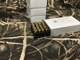 Norma MLE 9mm Luger 128gr Jacketed Hollow Point ..............200 rounds - 3 of 5