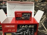 Norma Tac-22 .22lr Ammo......................2,000 rounds - 4 of 4
