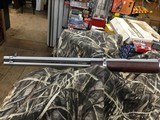 NIB Rossi R92 .357 Mag Stainless Rifle - 5 of 17