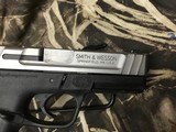 Smith & Wesson SD40VE Stainless .40 S&W - 10 of 11