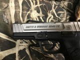 Smith & Wesson SD40VE Stainless .40 S&W - 11 of 11