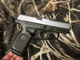 Smith & Wesson SW40GVE
STAINLESS .40S&W - 4 of 11