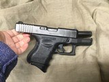 NICE GLOCK 27 GEN 4 PISTOL  - 9 of 12