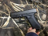NEW IN BOX GLOCK 45 9mm PISTOL WITH AMERIGLO SIGHTS - 5 of 12
