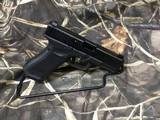 NEW IN BOX GLOCK 45 9mm PISTOL WITH AMERIGLO SIGHTS - 3 of 12