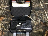 NEW IN BOX GLOCK 45 9mm PISTOL WITH AMERIGLO SIGHTS - 1 of 12