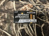 Fiocchi Defense Dynamics 12ga 2.75