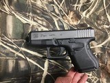 NICE GLOCK 27 GEN 4 PISTOL  - 5 of 11