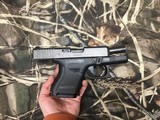 NICE GLOCK 27 GEN 4 PISTOL  - 10 of 11