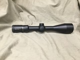 Burris Fullfield IV 3-12X56MM Scope - Ballistic E3 Reticle - Illuminated - 30mm Tube - 3 of 11