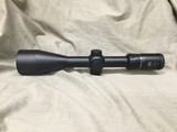 Burris Fullfield IV 3-12X56MM Scope - Ballistic E3 Reticle - Illuminated - 30mm Tube - 5 of 11