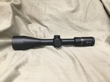 Burris Fullfield IV 3-12X56MM Scope - Ballistic E3 Reticle - Illuminated - 30mm Tube - 2 of 11