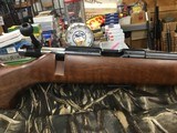 CZ 455 VARMINT .22 LR WALNUT STOCK HEAVY BARREL RIFLE - 5 of 18