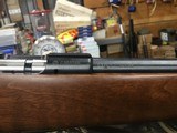 CZ 455 VARMINT .22 LR WALNUT STOCK HEAVY BARREL RIFLE - 17 of 18