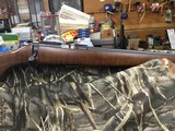 CZ 455 VARMINT .22 LR WALNUT STOCK HEAVY BARREL RIFLE - 4 of 18