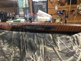 CZ 455 VARMINT .22 LR WALNUT STOCK HEAVY BARREL RIFLE - 14 of 18