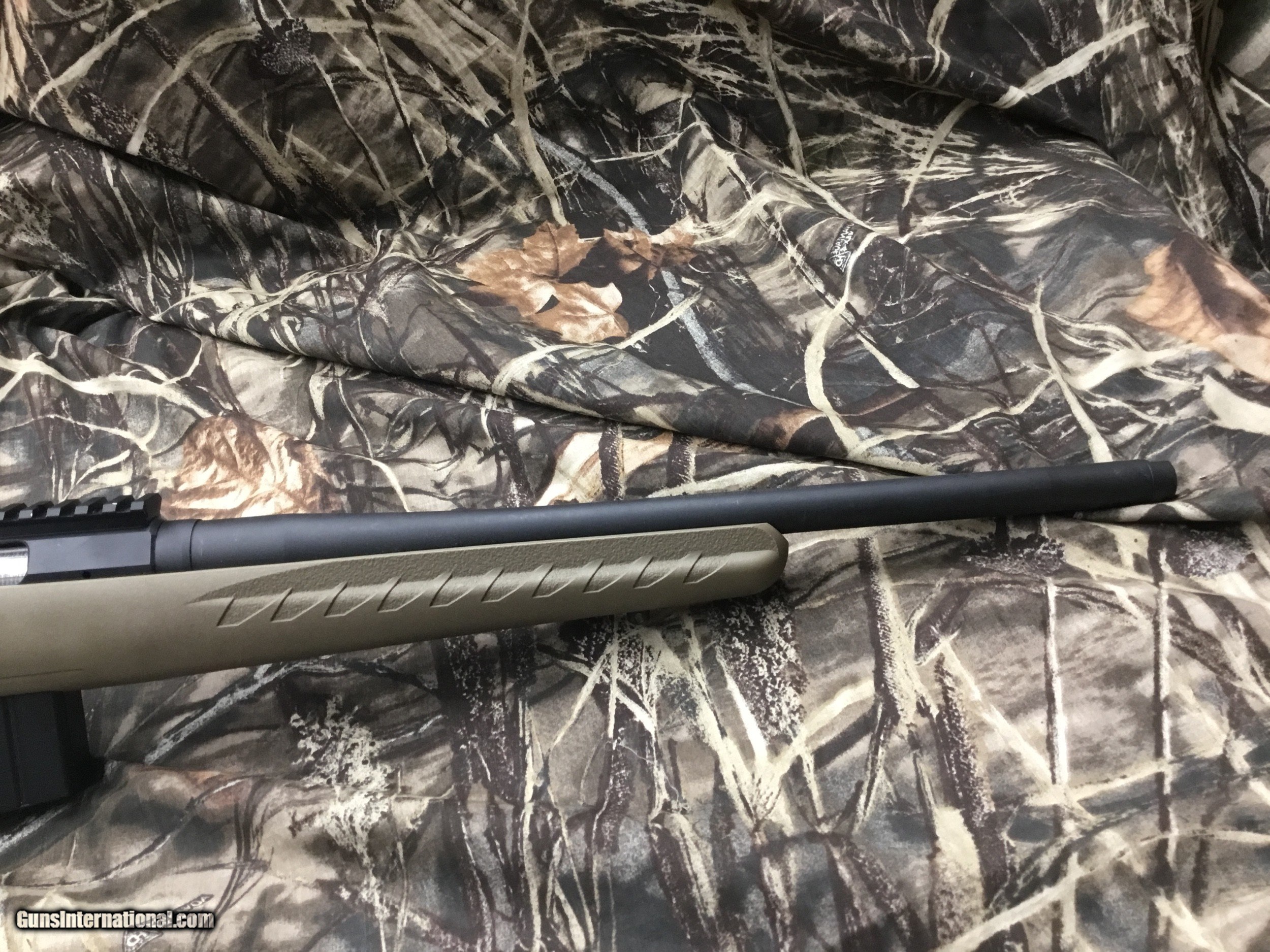 Ruger American Predator 350 Legend