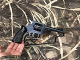 H&R Model 732 .32 S&W Long Revolver - 1 of 13