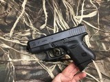 NICE GLOCK 27 PISTOL - POLICE TRADE IN - 4 of 12