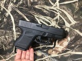 GLOCK 26 GEN 4 PISTOL - 5 of 12