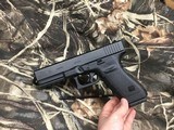 SUPER NICEGLOCK 21 SFGEN 3 PISTOL........LEFT HANDED MAG RELEASE - 5 of 12